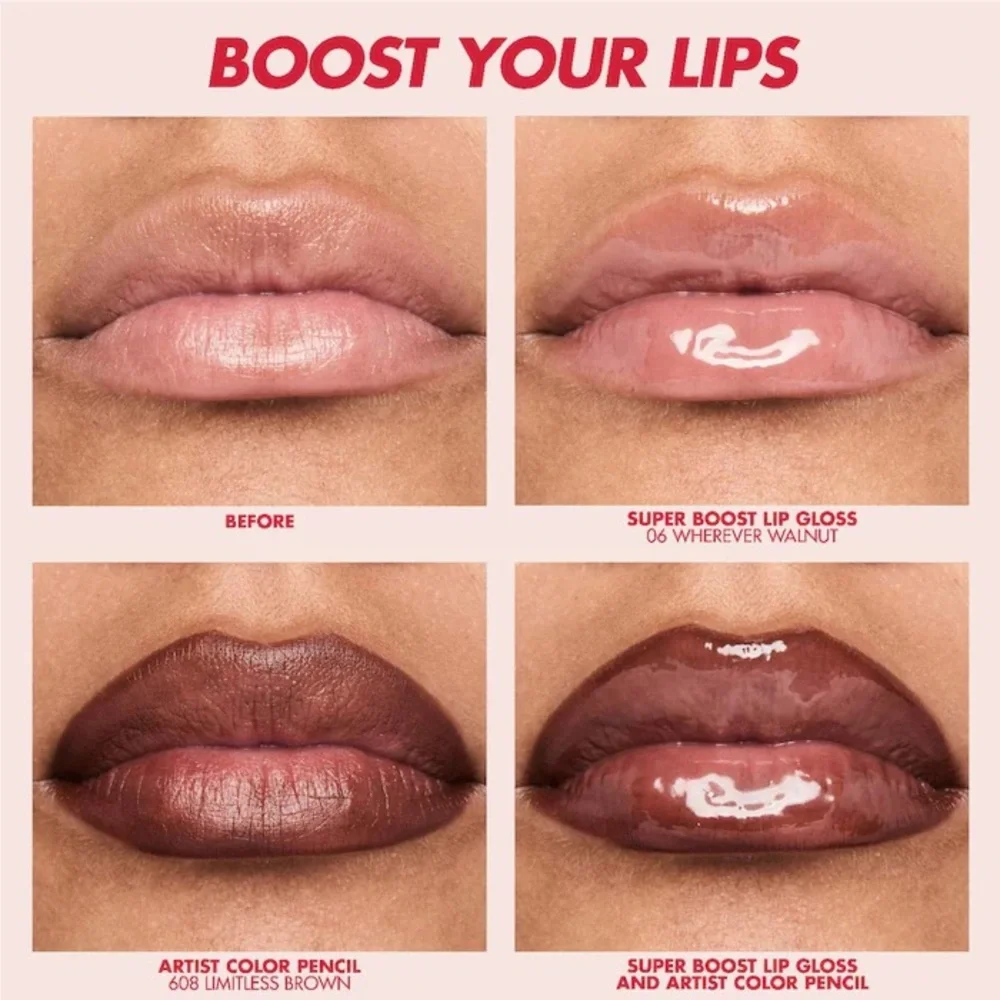 MAKE UP FOR EVER Plumping Lip Gloss